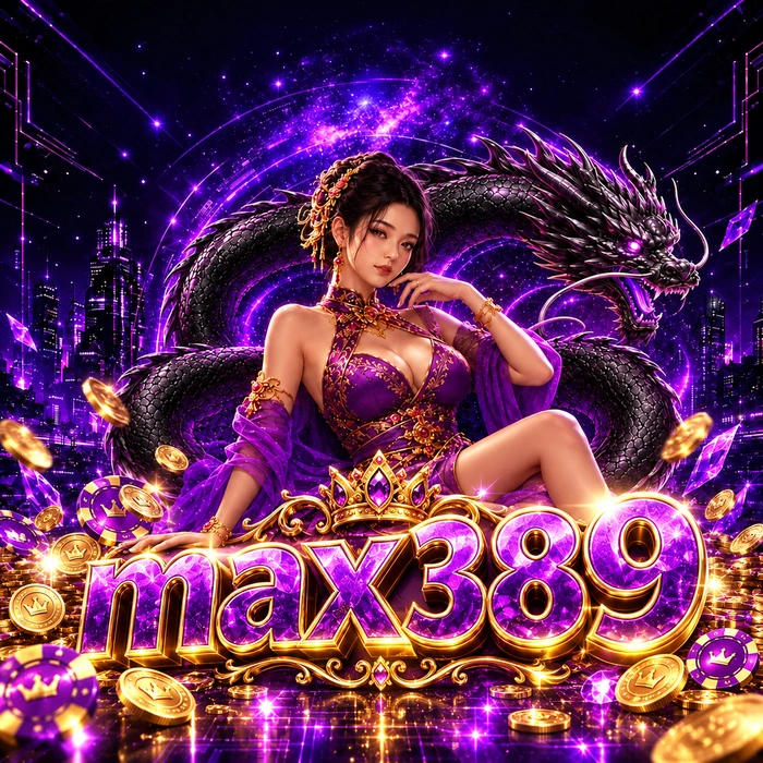 max389 aplikasi resmi